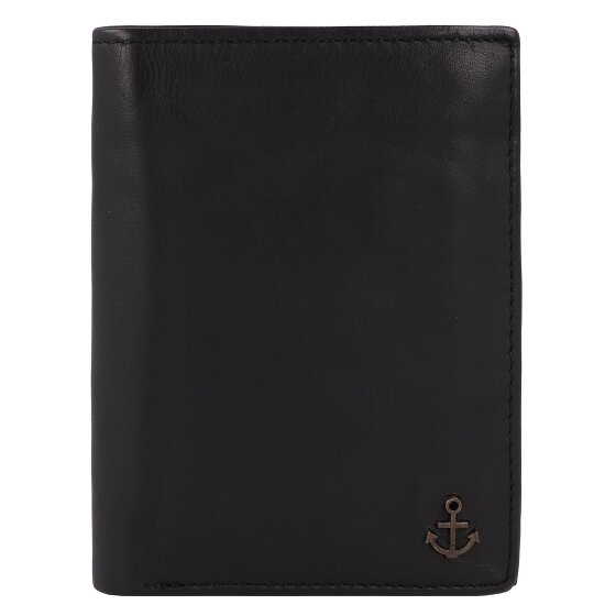 Harbour 2nd Magnus Wallet RFID protection Leather 9.5 cm