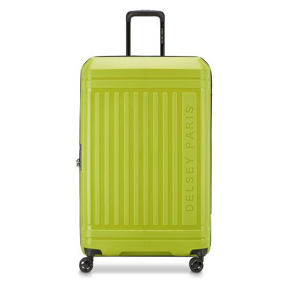 Delsey Paris Lutece Se 4 wheels Trolley 79 cm Expandable