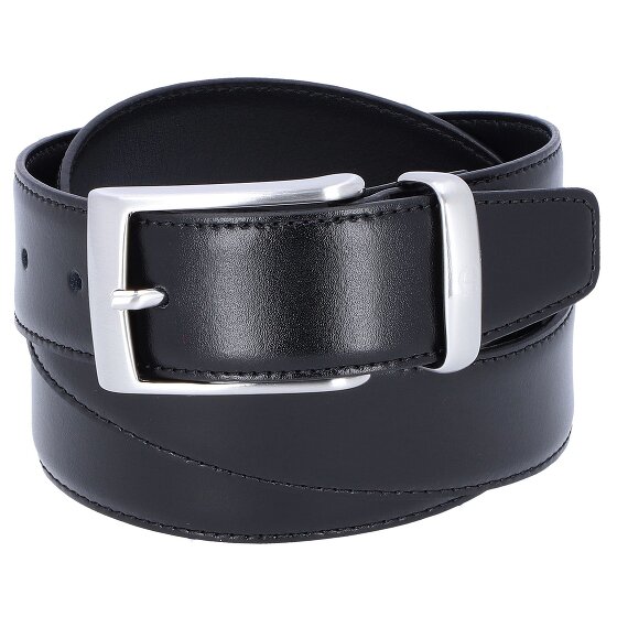 Aigner Business belt leather
