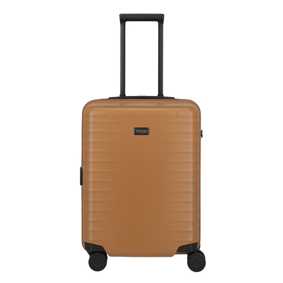 Titan Upgrade 4 wheels Cabin trolley S 55 cm Titan Upgrade 4 wheels Cabin trolley S 55 cm
