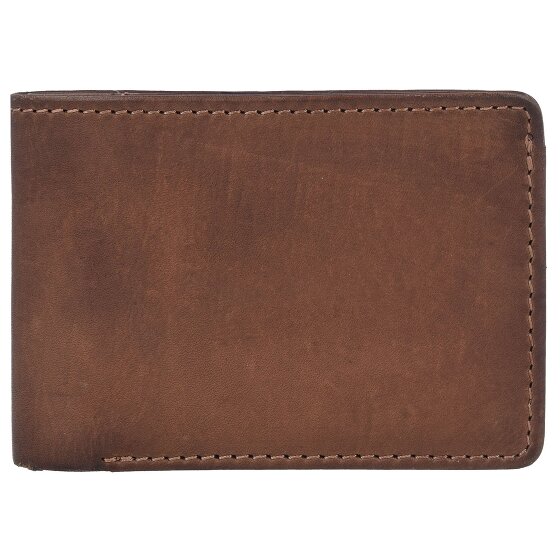 Harold's Submarine wallet leather 10 cm