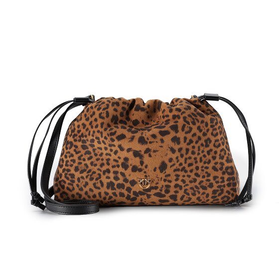 PINKO Mini Clutch Shoulder bag Leather 26 cm