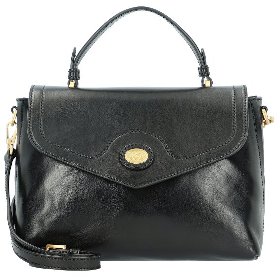 The Bridge Handbag leather 28 cm