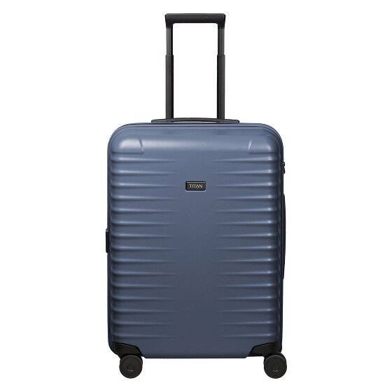 Titan Upgrade 4 wheels Trolley M 65 cm
