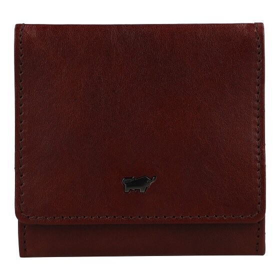 Braun Büffel Country Wallet Leather 10 cm