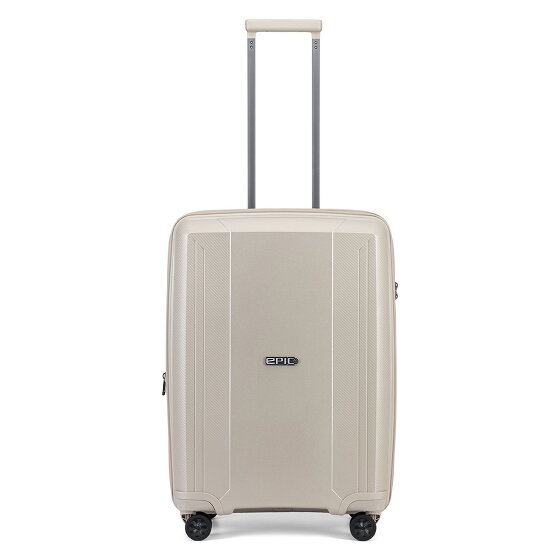 Epic Anthem 4 wheels Trolley 66 cm with expansion pleat