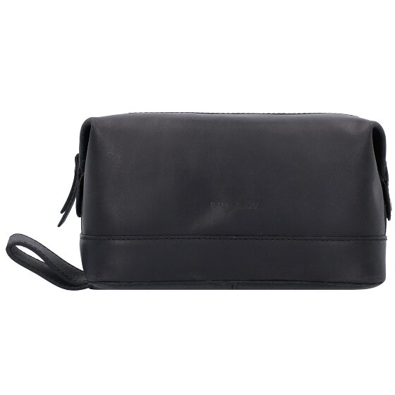 Burkely Vintage Toilet bag Leather 23 cm