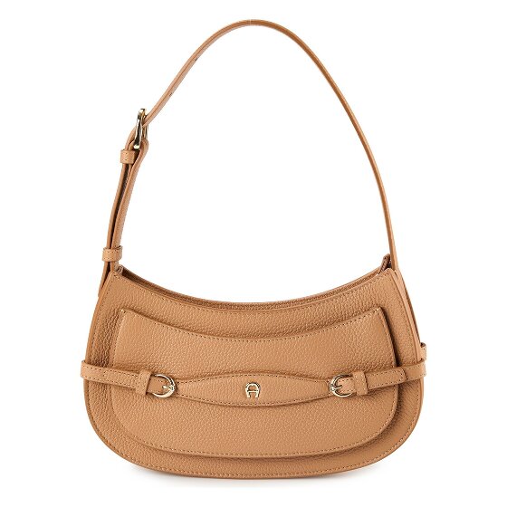 Aigner Cavallo Shoulder Bag Leather 26 cm