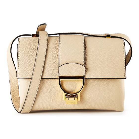 Coccinelle Arlettis shoulder bag leather 23 cm