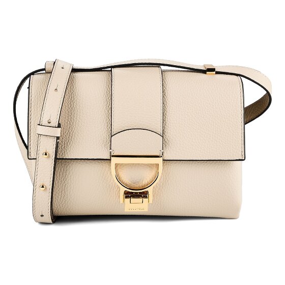 Coccinelle Arlettis Shoulder bag Genuine Leather 23 cm