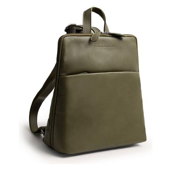 The Chesterfield Brand Ilara City Backpack Genuine Leather 32 cm