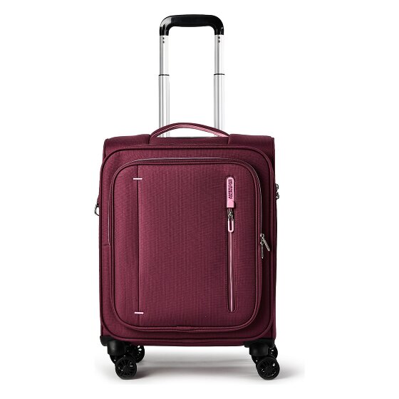 American Tourister Cloudrider 4 wheels Cabin suitcase S 55 cm Expandable