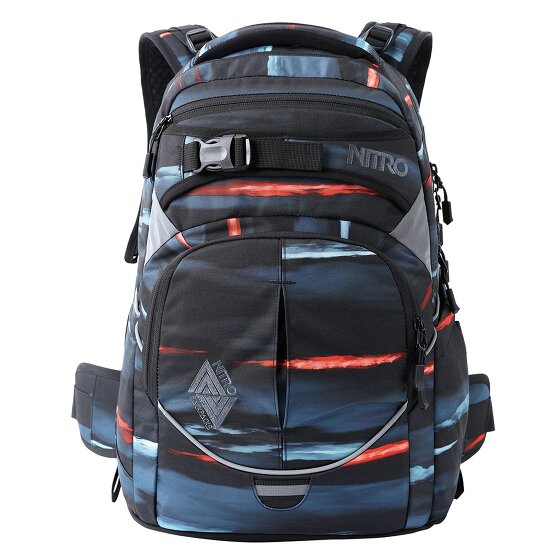 NITRO Daypack Superhero school backpack 44 cm
