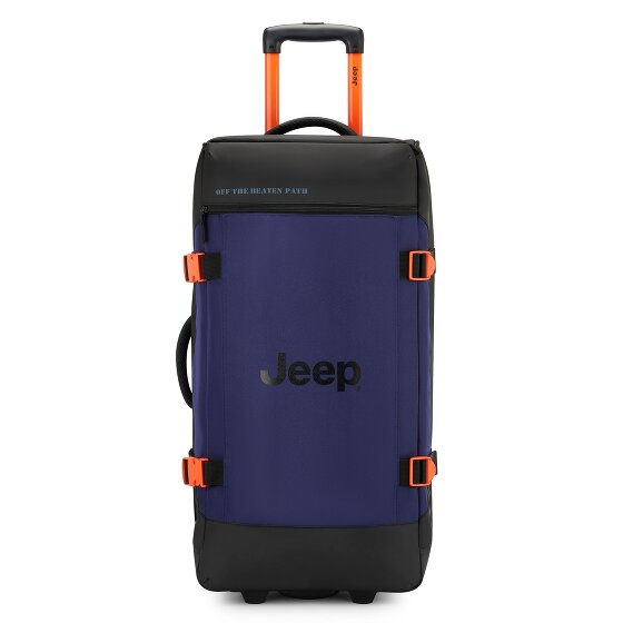 Jeep JS007C 2 wheels Travel bag L 73 cm Jeep JS007C 2 wheels Travel bag L 73 cm