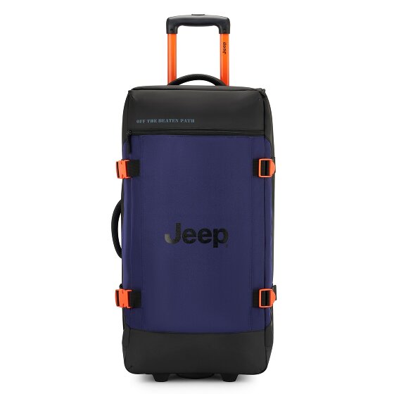 Jeep JS007C 2 wheels Travel bag L 73 cm