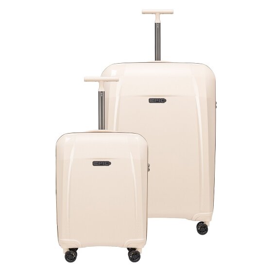 Epic Phantom SL 4 wheels Suitcase set 2-piece