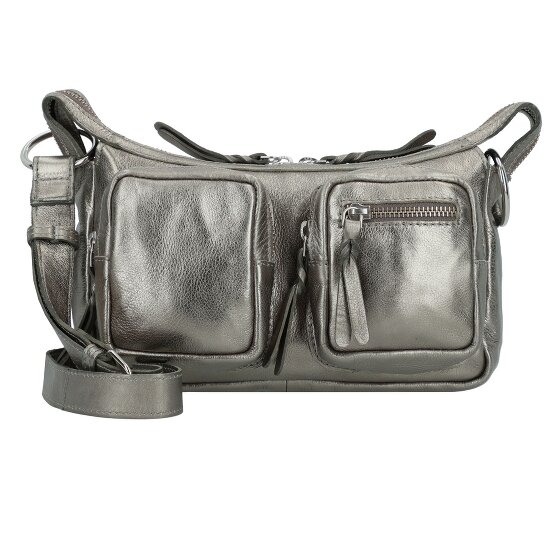 Taschendieb Wien Salvatorgasse Shoulder bag Leather 24 cm