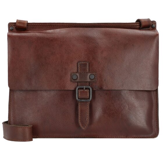 Harold's Aberdeen Briefcases Messenger Leather 35 cm