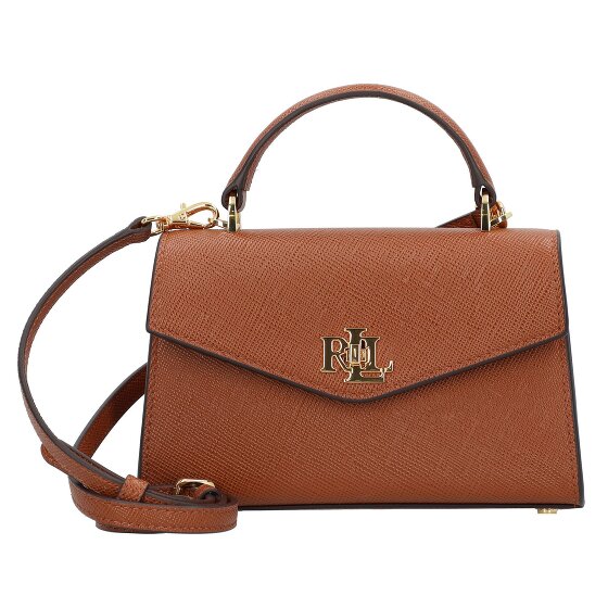 Lauren Ralph Lauren Farrah Handbag Leather 20.5 cm