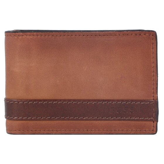 Fossil Quinn wallet leather 11 cm money clip