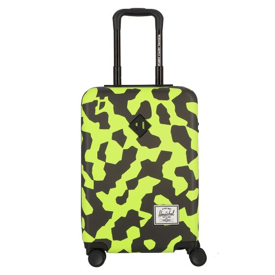 Herschel Heritage 4 wheels Cabin trolley S 54 cm Herschel Heritage 4 wheels Cabin trolley S 54 cm