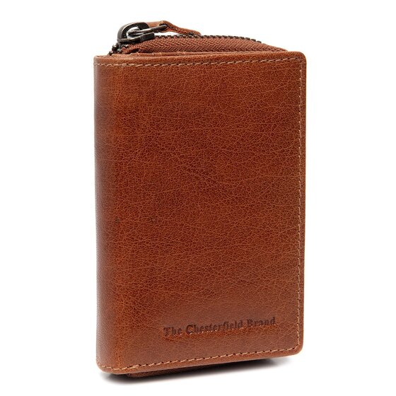 The Chesterfield Brand Sionel Wallet RFID protection Leather 7.5 cm