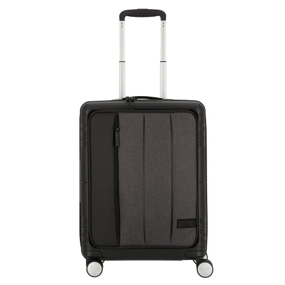 American Tourister Hello Cabin 4 wheels Cabin trolley 55 cm Laptop compartment