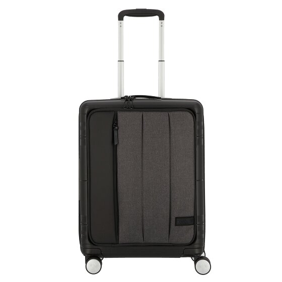 American Tourister Hello Cabin 4 wheels Cabin trolley 55 cm Laptop compartment