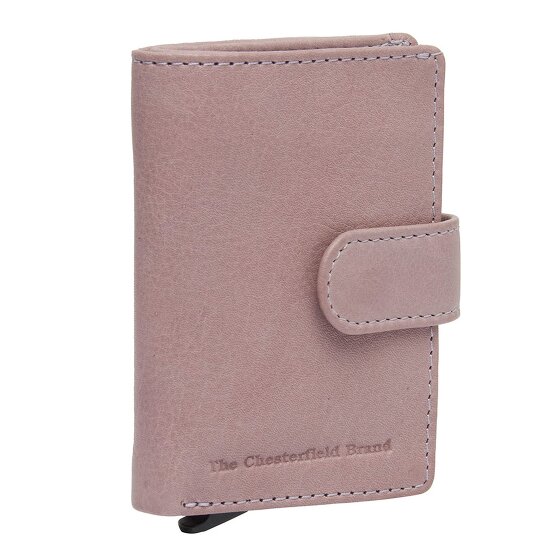 The Chesterfield Brand Kaunas Wallet RFID protection Leather 7.5 cm