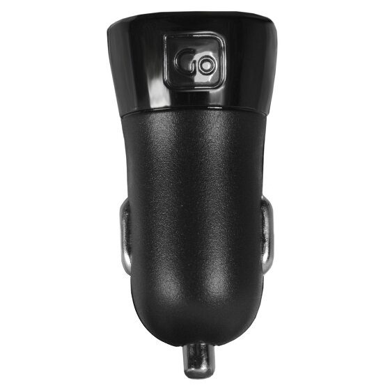 Go Travel Electrical + Electronic Devices USB Car Charger 4.2A