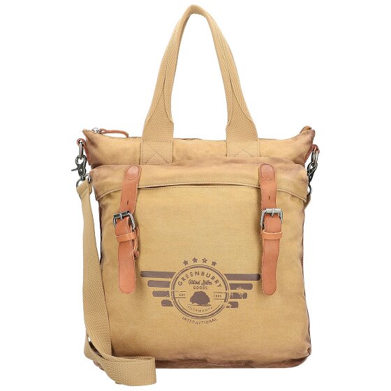 Greenburry Vintage Aviator shoulder bag 36 cm