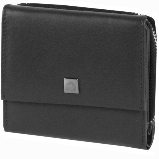 Greenburry Spongy wallet leather 10.5 cm