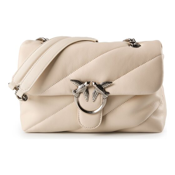 PINKO Love Puff Shoulder bag Leather 30 cm