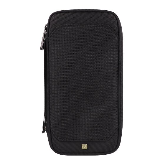 Go Travel Bags + Cases RFID organizer passport case 12 cm