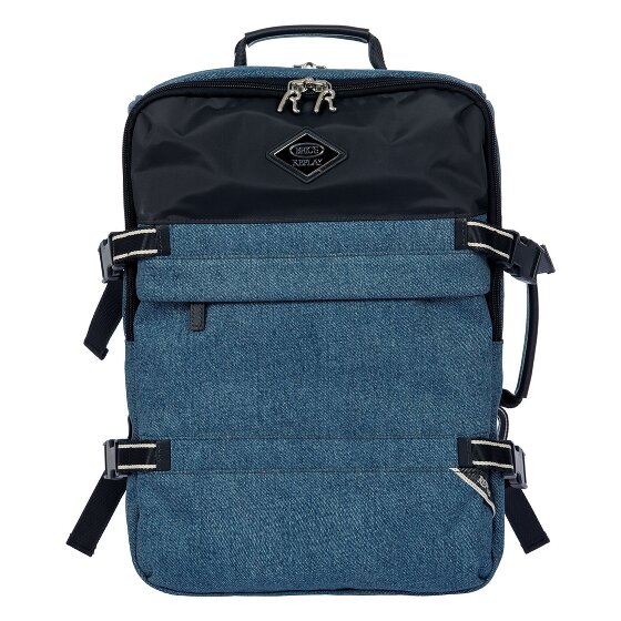 Bric's Bric's x Replay travel backpack 42 cm laptop compartment