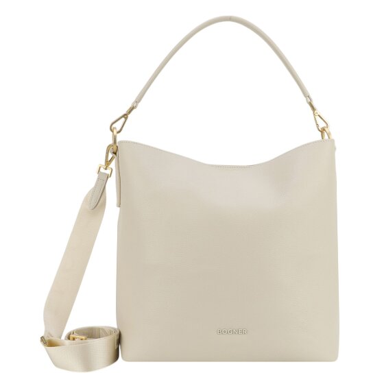 Bogner Pontresina Jessi Shoulder Bag Leather 31 cm