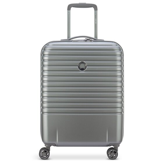 Delsey Paris Caumartin SL 4 Roll Cabin Trolley 55 cm