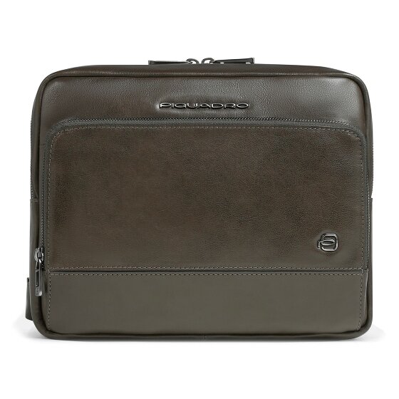 Piquadro Borsello Shoulder bag Leather 27 cm
