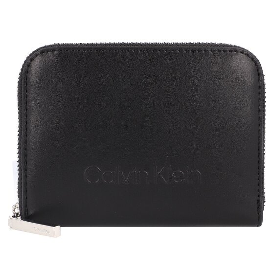 Calvin Klein Embossed Wallet 12.5 cm