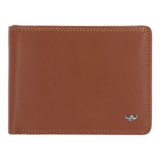 Golden Head Polo RFID Protect wallet leather 12.5 cm