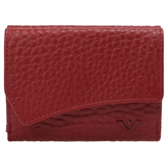Voi Hirsch Carita wallet leather 11 cm