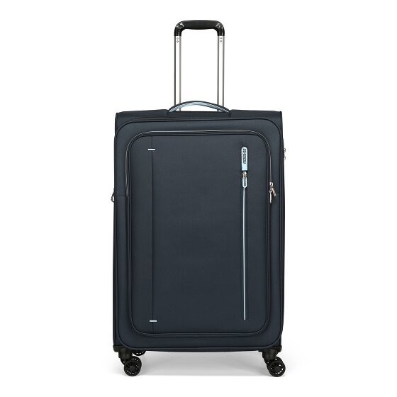 American Tourister Cloudrider 4 wheels Trolley L 78.5 cm with expansion pleat