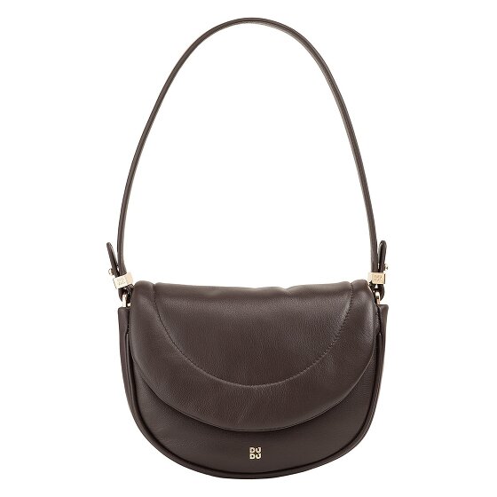 DuDu Shoulder Bag Leather 22 cm