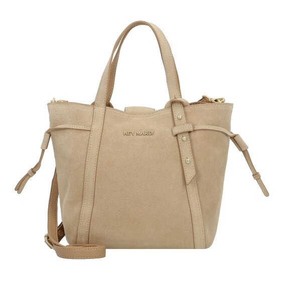 Hey Marly Pretty Wonder Suede Shoulder bag S Leather 29 cm