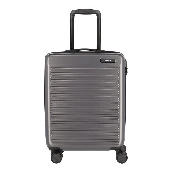 Paklite Sienna 4 wheels Cabin trolley S 55 cm