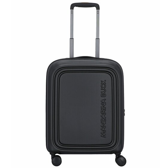 Mandarina Duck Logoduck+ 4 Roll Cabin Trolley 55 cm Mandarina Duck Logoduck+ 4 Roll Cabin Trolley 55 cm