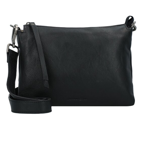 Harbour 2nd Just Pure Mirela Shoulder Bag Leather 20.5 cm