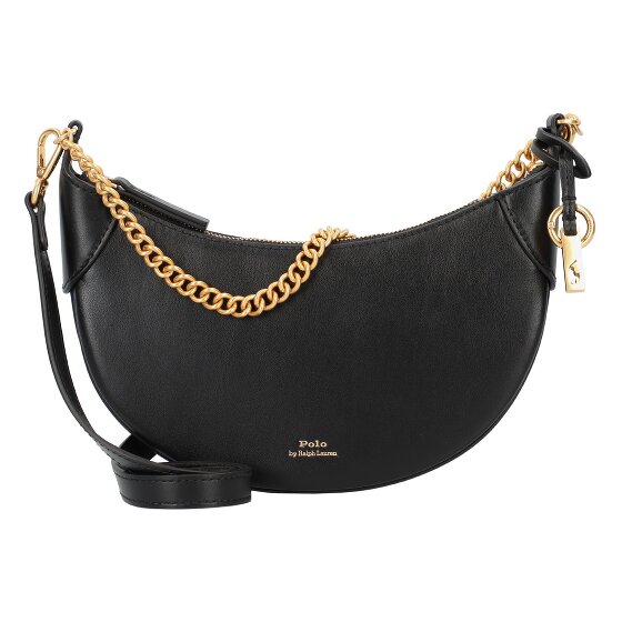 POLO RALPH LAUREN Polo ID Shoulder bag Leather 24 cm