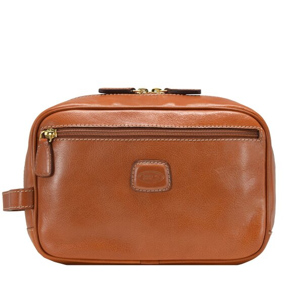 Bric's Life Pelle Toilet bag Leather 25 cm