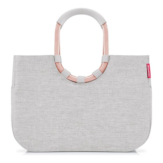 reisenthel Loopshopper L frame shopper bag 46 cm